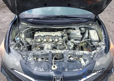 2015 Honda Civic Ex из США, поврежденный, VIN 2HGFG3B86FH526083